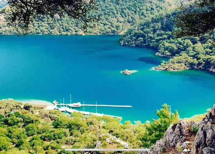 Airport Blue Eye Apartment Dalaman 5 Km Form Airport