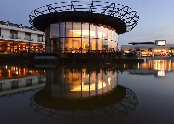 Jiva Beach Resort