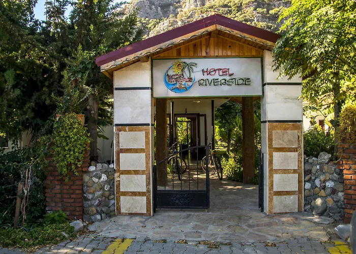 Hotel Riverside