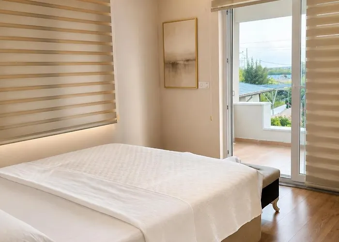 Villa Dalaman Muejgan Hanim Konagi